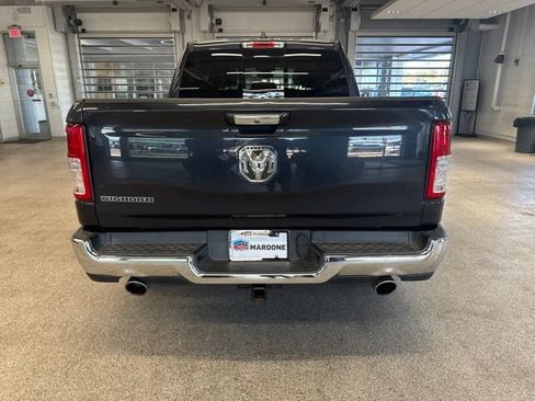 Used 2019 RAM 1500 Big Horn RWD image 6