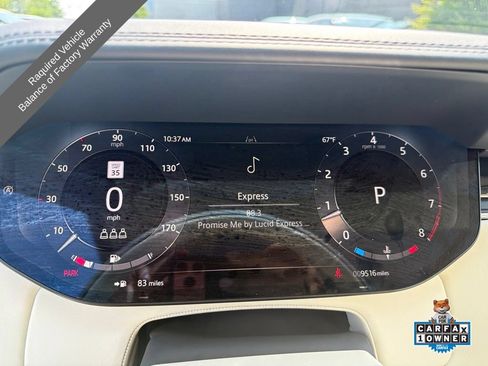 Used 2025 Land Rover Range Rover Long Wheelbase Autobiography AWD/4WD image 16