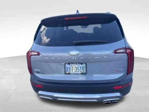 Used 2020 Kia Telluride S w/ S 8 Passenger Seating Package image 5