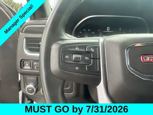 Used 2023 GMC Yukon SLT RWD image 19