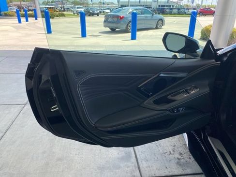 New 2026 Chevrolet Corvette Z06 w/ Stealth Interior Trim Package RWD image 19