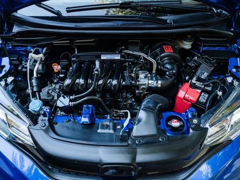 Used 2018 Honda Fit EX image 26