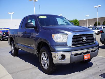 Used 2008 Toyota Tundra 2WD Double Cab