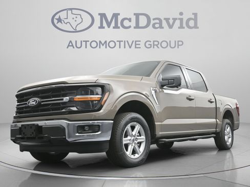 Used 2026 Ford F150 XLT w/ Equipment Group 302A MID RWD image 12
