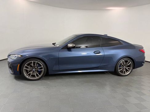 Used 2022 BMW 440i xDrive Coupe w/ Premium Package AWD/4WD image 2