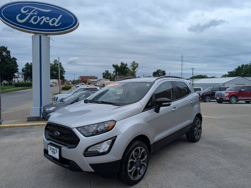 Used 2019 Ford EcoSport SES AWD/4WD image 2