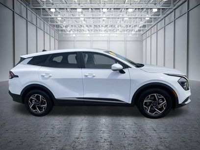 Used 2025 Kia Sportage LX