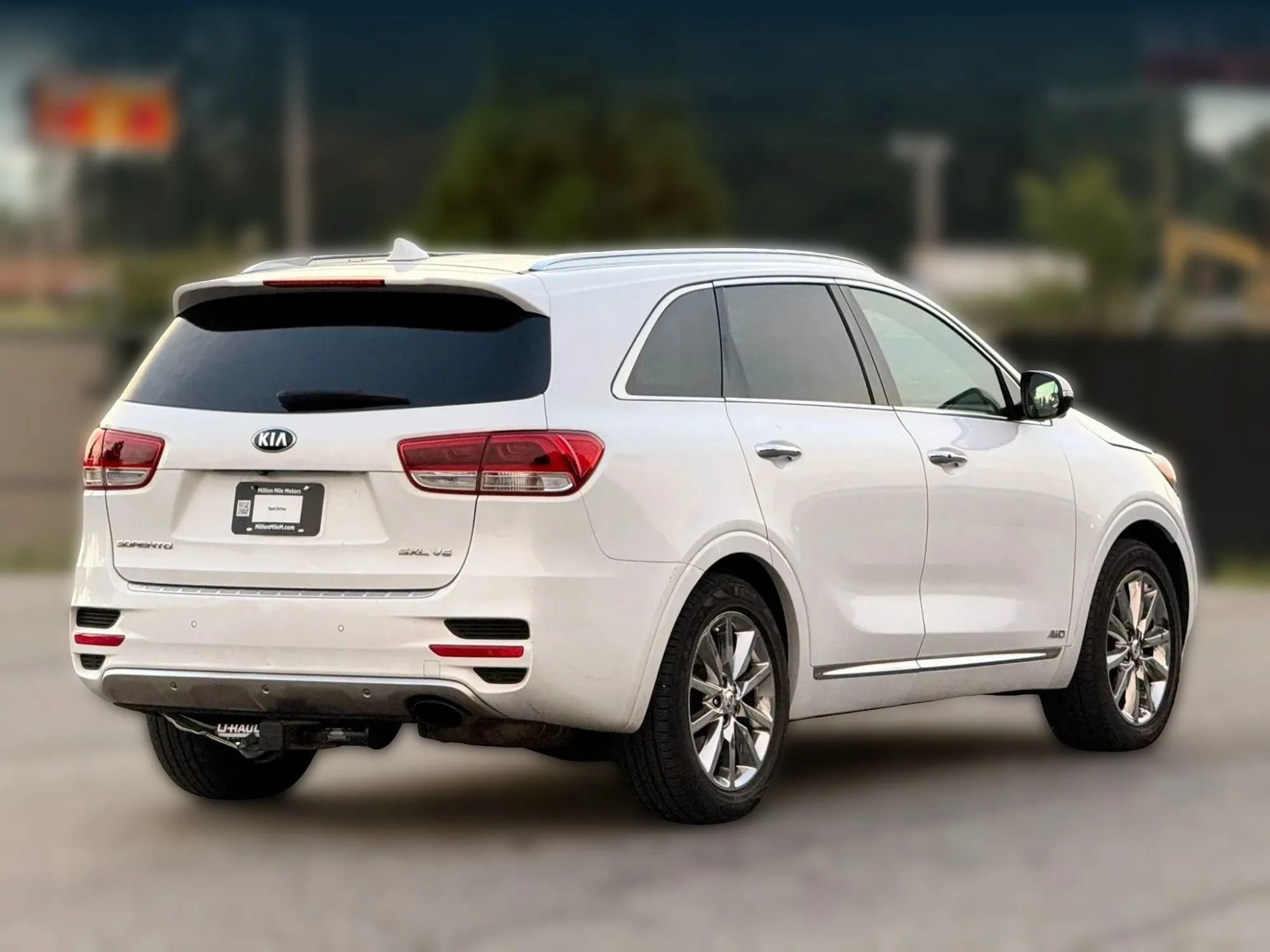 Used 2016 Kia Sorento SX w/ SXL Technology Package AWD/4WD image 9