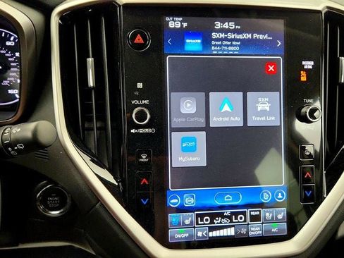 Used 2025 Subaru Ascent Touring AWD/4WD image 20