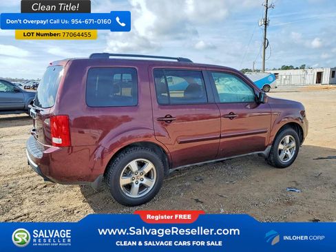Used 2009 Honda Pilot EX-L image 4