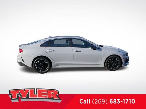 Used 2021 Kia K5 GT-Line image 9