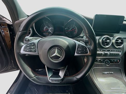 Used 2018 Mercedes-Benz C 43 AMG 4MATIC Sedan image 8