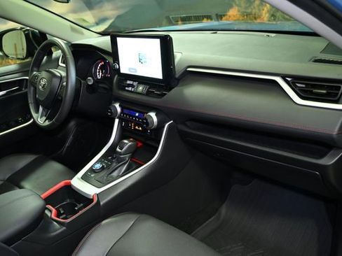 Used 2023 Toyota RAV4 TRD Off-Road w/ TRD Off-Road Weather Package image 65