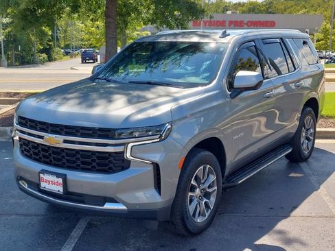 Used 2024 Chevrolet Tahoe LS w/ Driver Alert Package AWD/4WD image 7