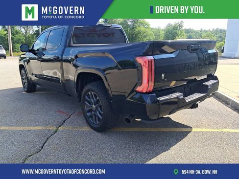 Used 2024 Toyota Tundra Platinum AWD/4WD image 8