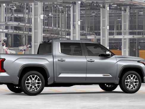 New 2026 Toyota Tundra 1794 Edition AWD/4WD image 13