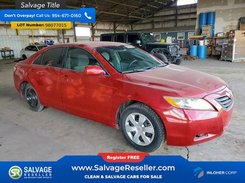 Used 2009 Toyota Camry image 5
