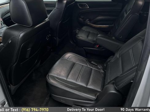 Used 2015 GMC Yukon XL Denali w/ Premium Package image 14