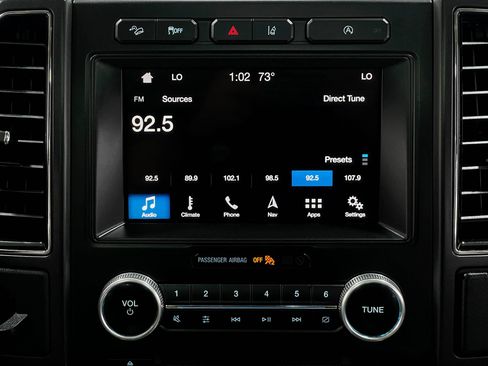 Used 2018 Ford Expedition Max Limited w/ Equipment Group 301A AWD/4WD image 24
