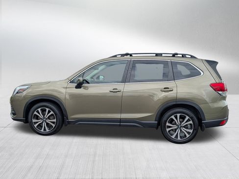 Certified 2024 Subaru Forester Limited w/ Convenience Package AWD/4WD image 4