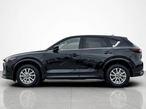 Used 2025 MAZDA CX-5 AWD 2.5 S w/ Preferred Package image 7