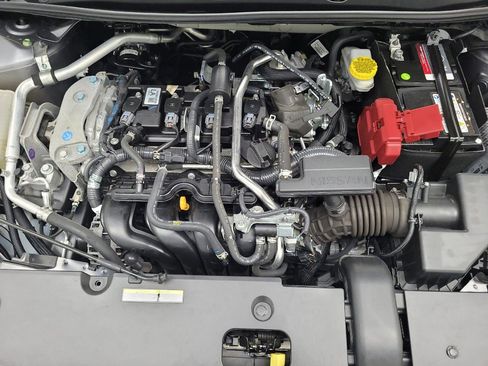 Used 2024 Nissan Sentra SV w/ All-Weather Package FWD image 30