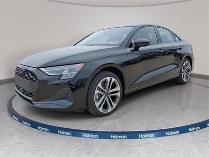 New 2026 Audi A3 2.0T Premium