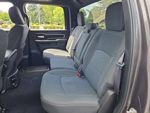 New 2026 RAM 3500 Big Horn AWD/4WD image 14