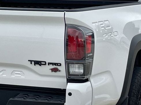 Used 2023 Toyota Tacoma TRD Pro AWD/4WD image 7