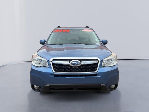 Used 2016 Subaru Forester 2.5i Touring w/ Popular Package #2 AWD/4WD image 8