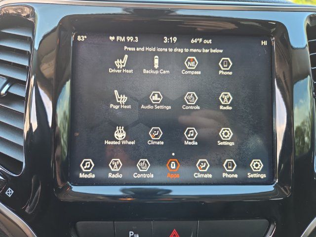 Used 2019 Jeep Cherokee Limited AWD/4WD image 21