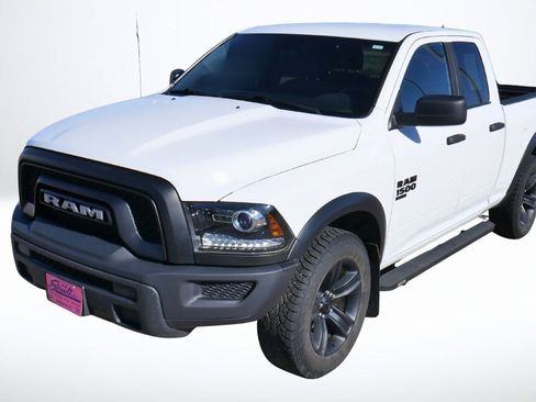 Used 2022 RAM 1500 Classic Warlock w/ Electronics Group image 9