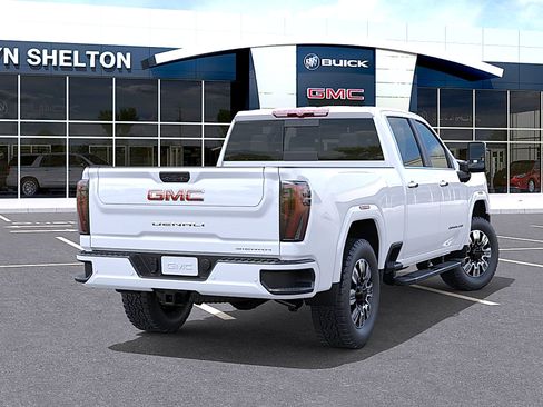 New 2026 GMC Sierra 2500 Denali w/ Technology Package AWD/4WD image 4