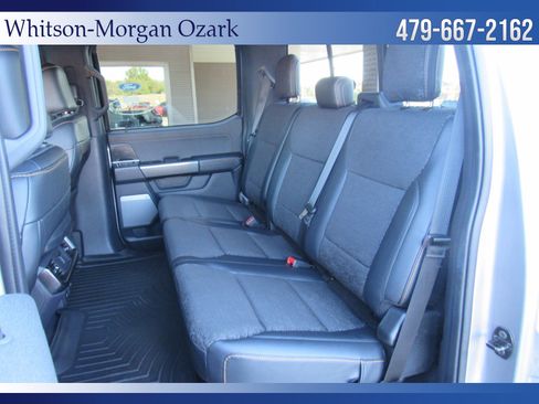 Used 2021 Ford F150 Tremor w/ Equipment Group 401A Mid image 28