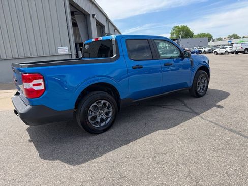 New 2026 Ford Maverick XLT AWD/4WD image 35