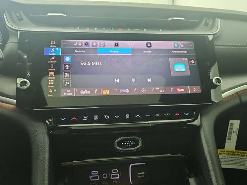 New 2026 Jeep Grand Cherokee Limited AWD/4WD image 23