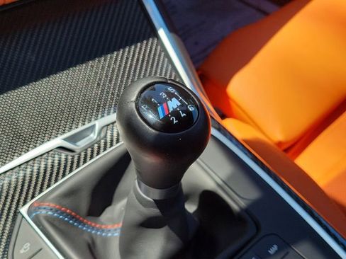 Used 2025 BMW M4 Coupe w/ Executive Package RWD image 33