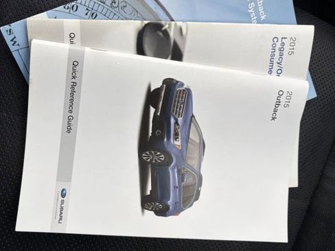 Used 2015 Subaru Outback 2.5i Limited AWD/4WD image 26