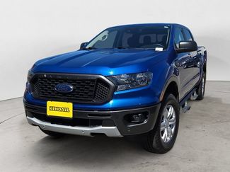 Used 2020 Ford Ranger XLT w/ Equipment Group 302A Luxury AWD/4WD video 1