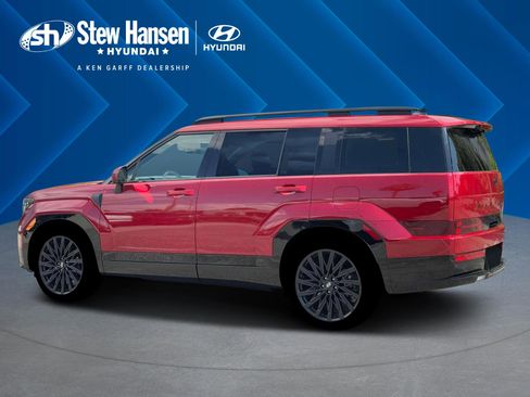 New 2026 Hyundai Santa Fe Calligraphy AWD/4WD image 5