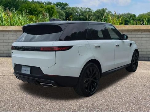 New 2026 Land Rover Range Rover Sport SE AWD/4WD image 4