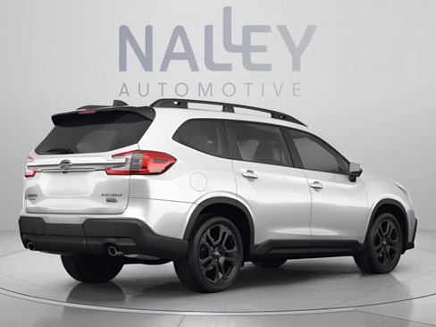 Used 2023 Subaru Ascent Limited w/ Technology Package AWD/4WD image 3