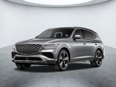 New 2026 Genesis GV80 2.5T Prestige