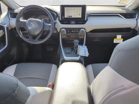 New 2025 Toyota RAV4 XLE image 23