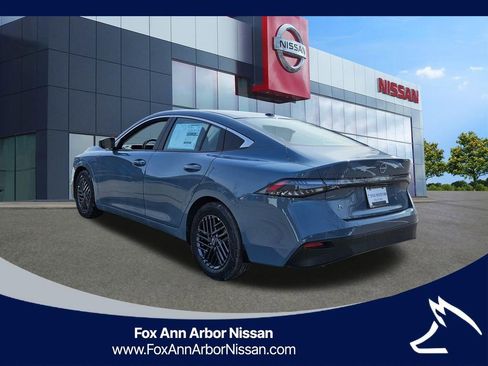 New 2026 Nissan Sentra SV w/ Floor Mat Package image 3