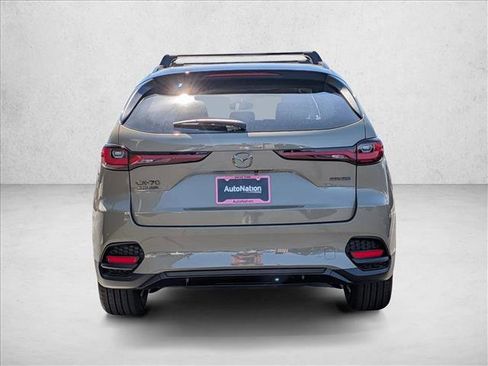 New 2026 MAZDA CX-70 SC image 8