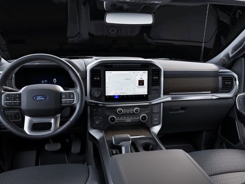 New 2025 Ford F150 Lariat w/ Equipment Group 502A High image 29