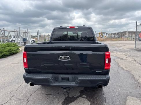 Used 2023 Ford F150 XLT w/ Equipment Group 302A High AWD/4WD image 5