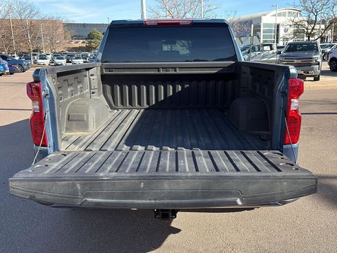 Used 2024 Chevrolet Silverado 1500 Custom w/ LPO, Dark Essentials Package image 7