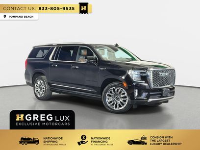 Used 2024 GMC Yukon XL Denali Ultimate